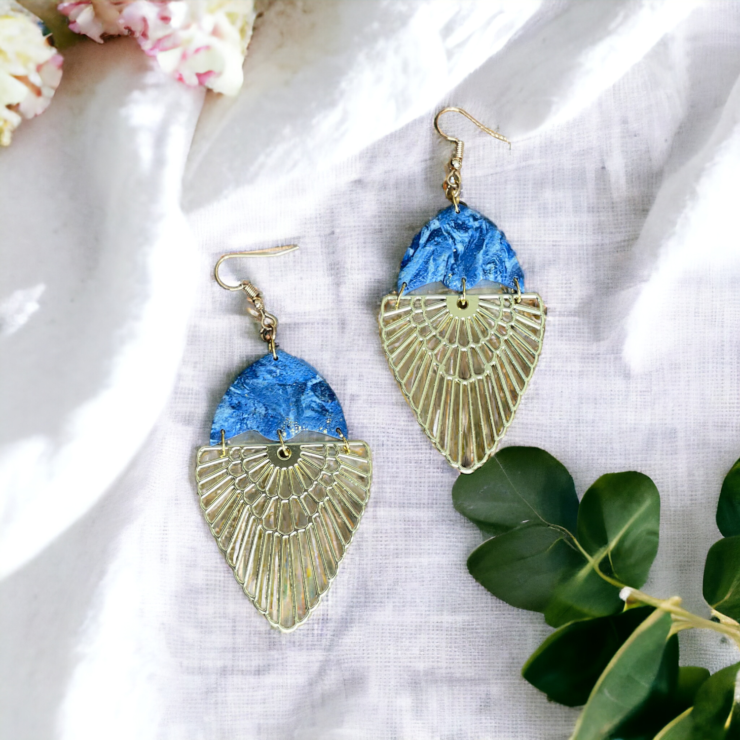 Blooming Bouquet blau