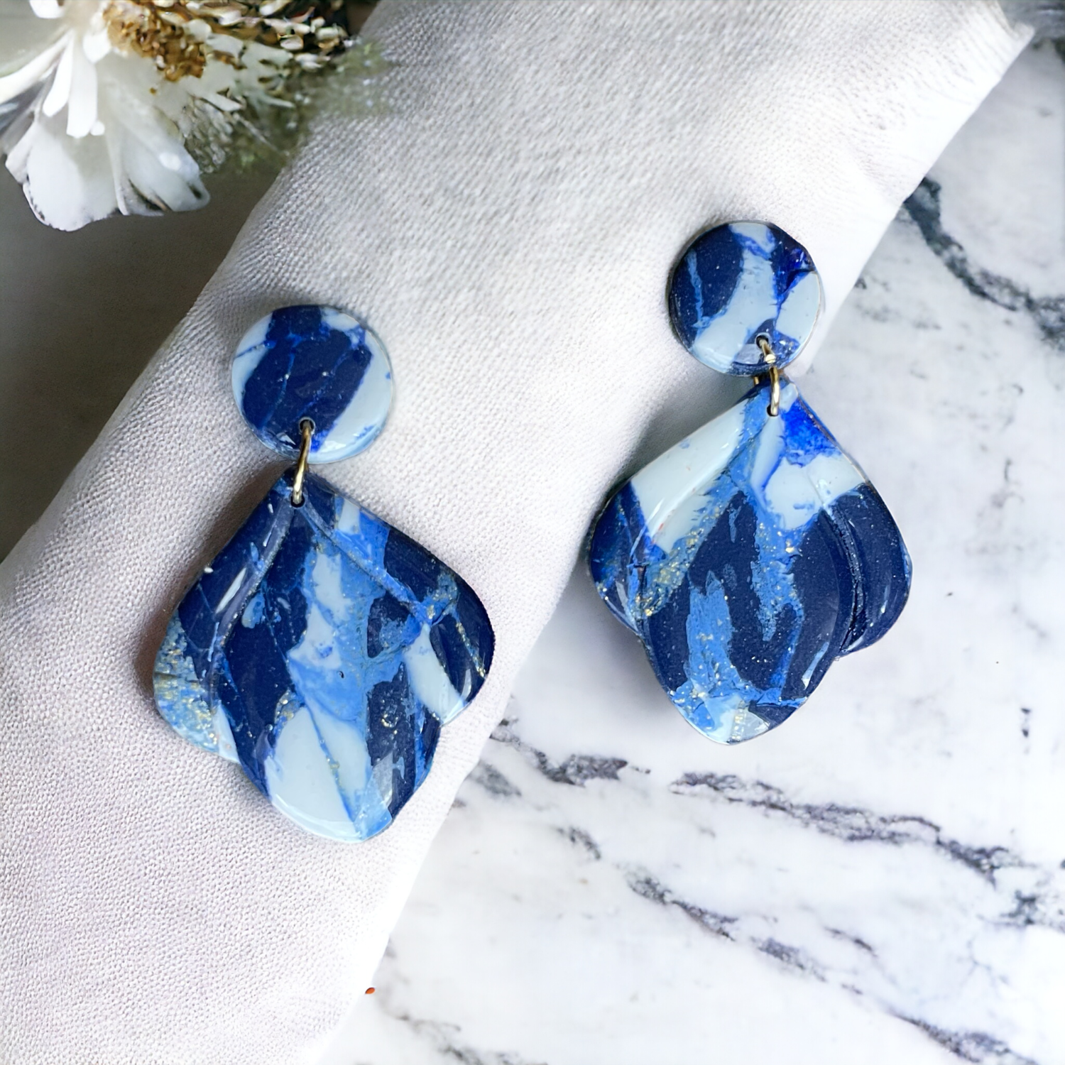 Blossom Bloom blau