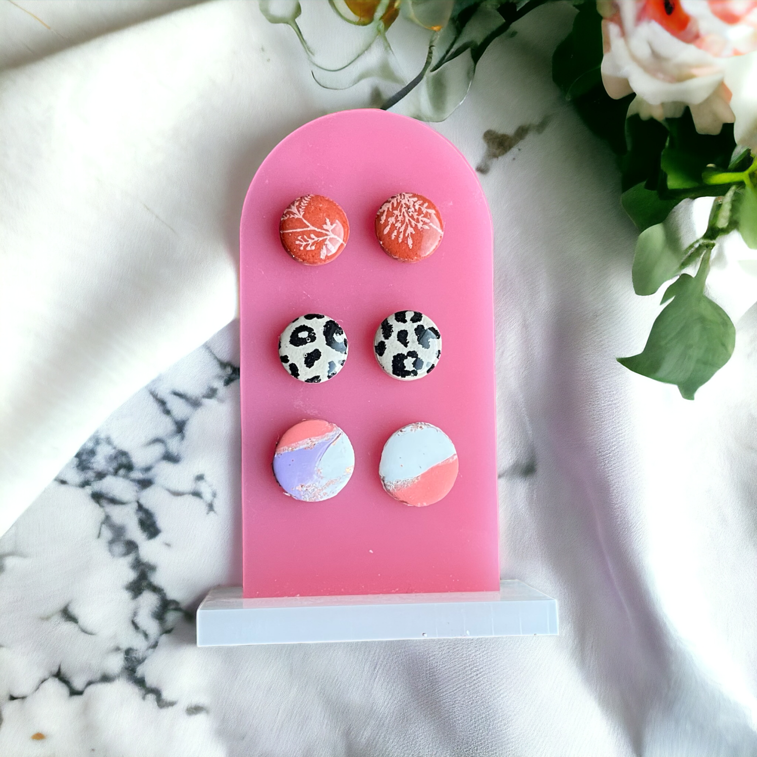 Blossom studs