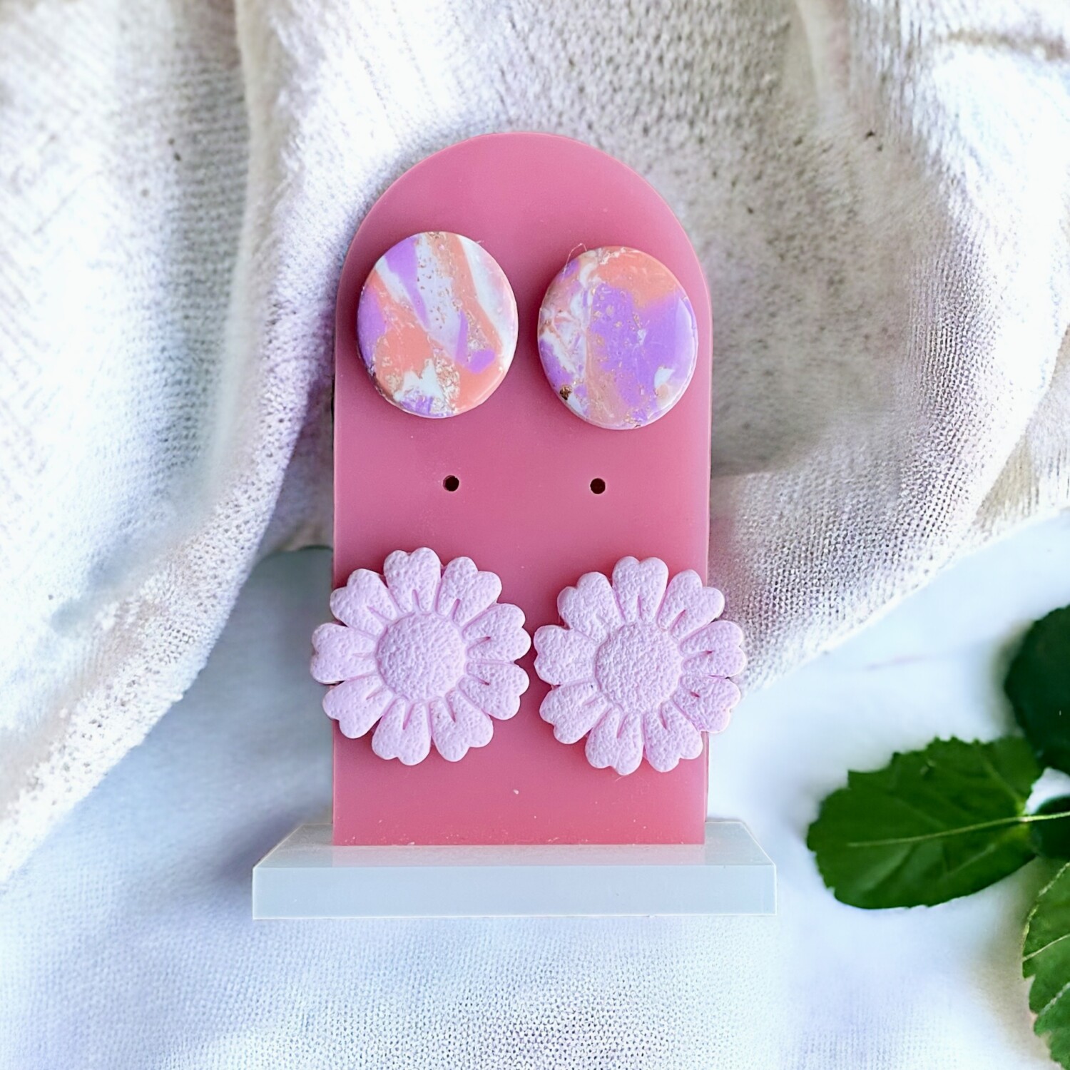 Daisy Delight Studs