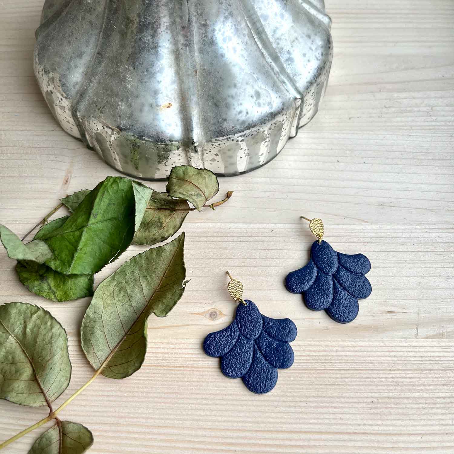 Juniper Jewel Navy