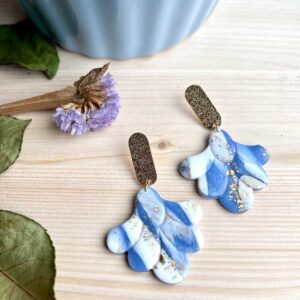 Juniper Jewel hellblau