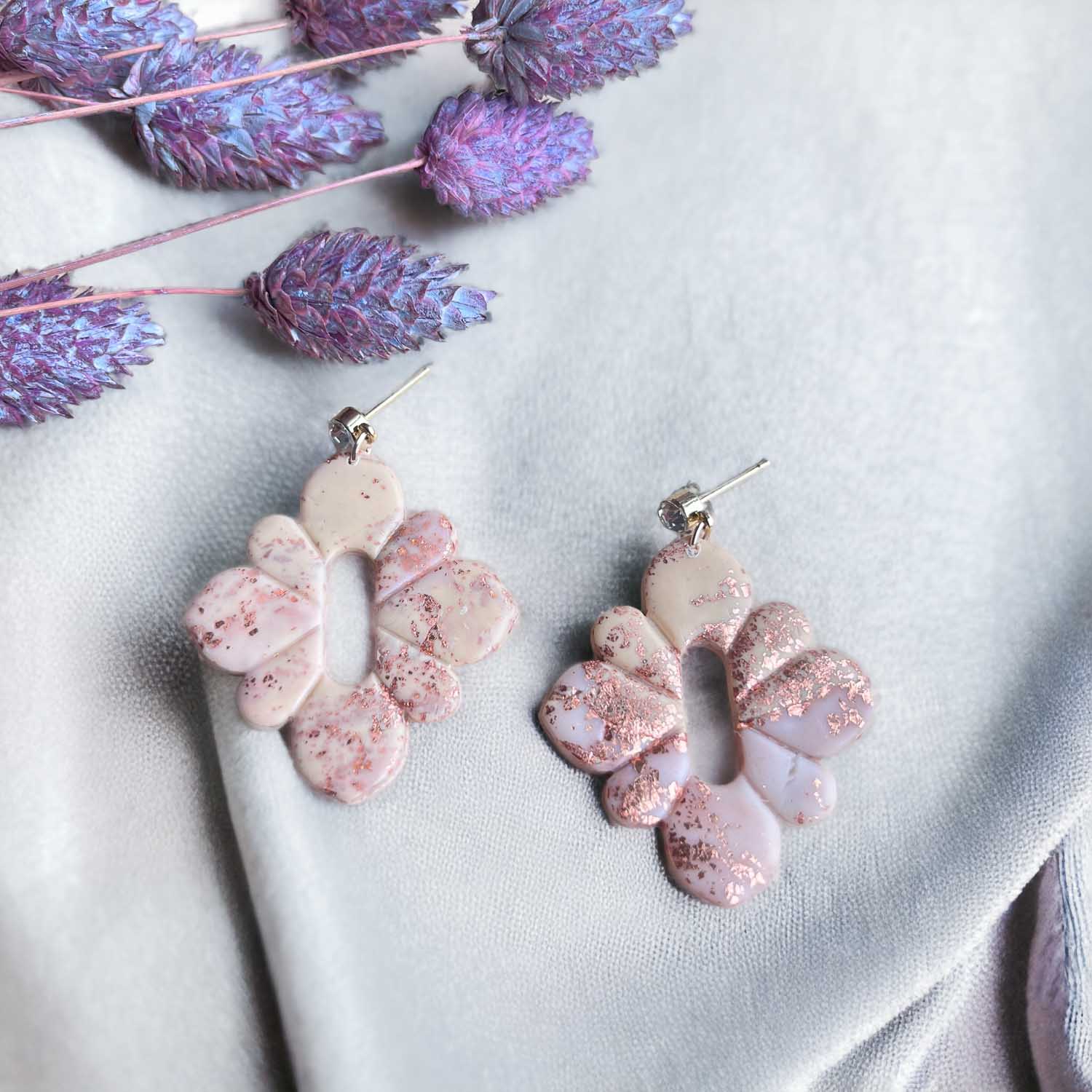 Nature's Sparkle pink