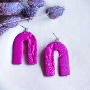 Floral Flair fuchsia