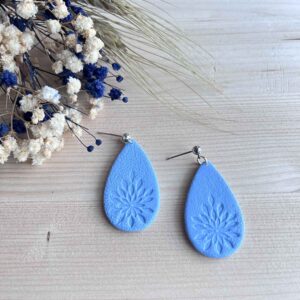Dewdrop Dazzle hellblau