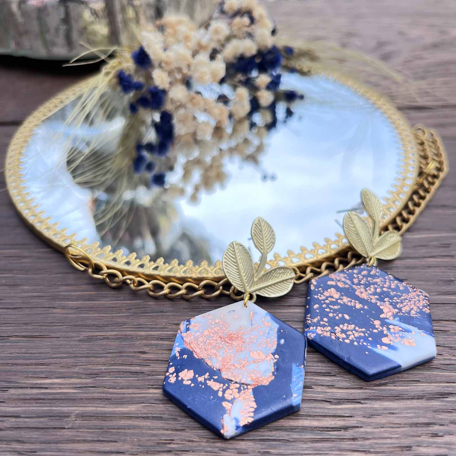 Ivy Envy navy