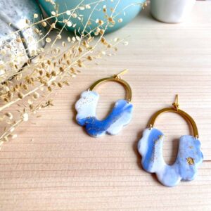Bloom Bubbles hellblau