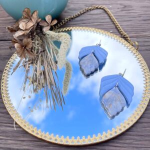 Garden Gems hellblau