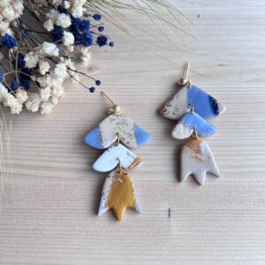 Cedar Shimmer mehrfarbig