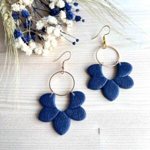 Magnolia Magic navy