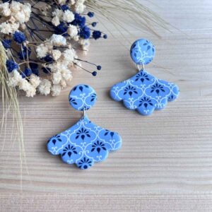 Blossom Bliss hellblau