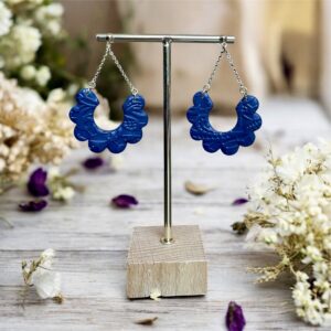 Cherry Blossom Charms blau