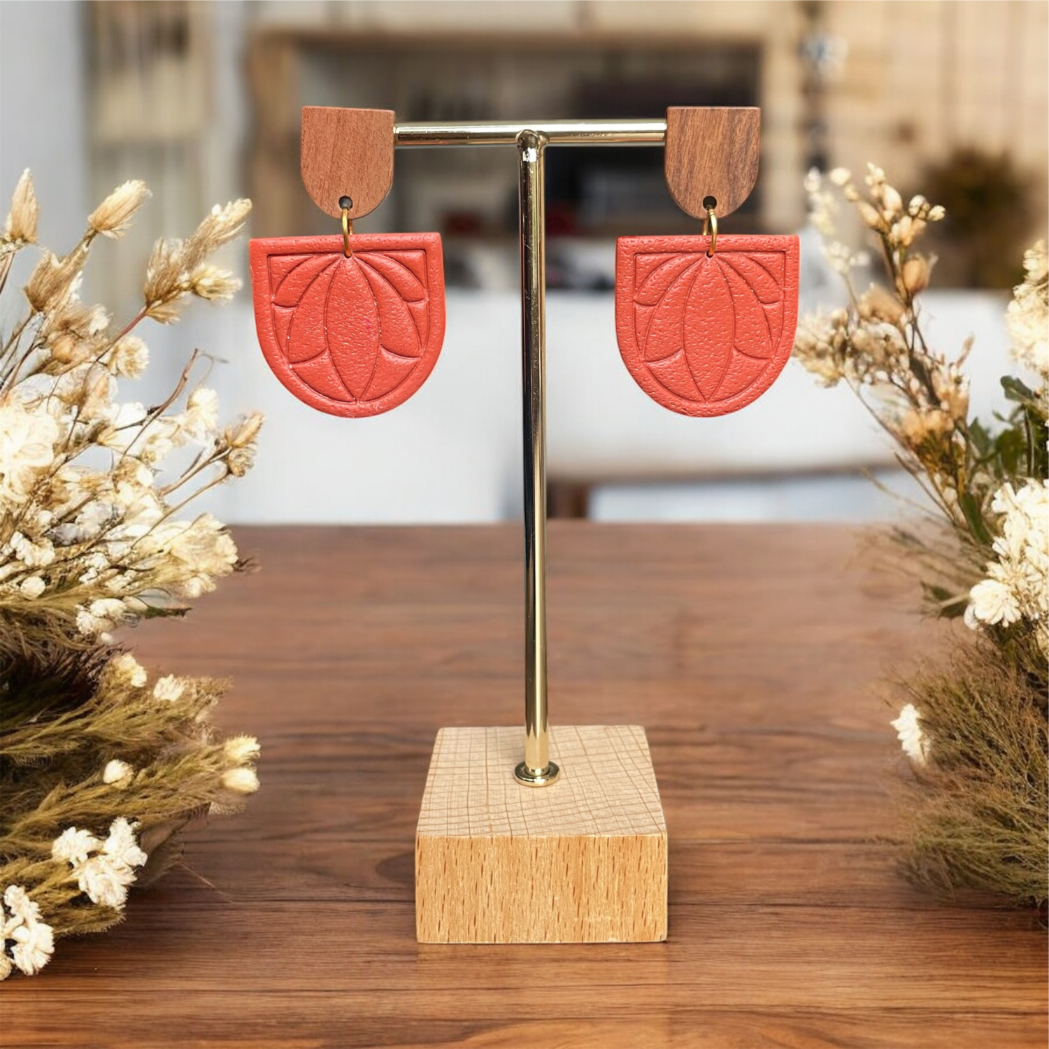 Floral Whisper orange